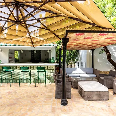 Casablu - Finca Maria De La Luz Villa Mijas