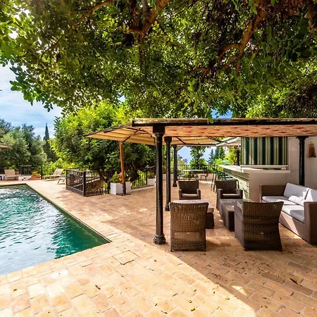 Casablu - Finca Maria De La Luz Villa Mijas