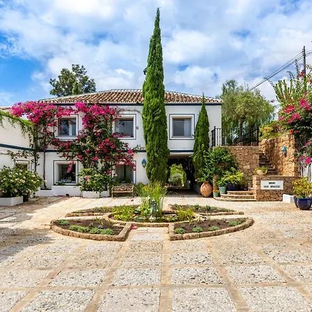 Casablu - Finca Maria De La Luz Mijas
