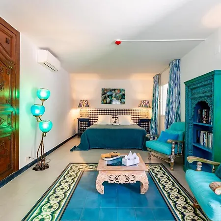 Villa Casablu - Finca Maria De La Luz Mijas